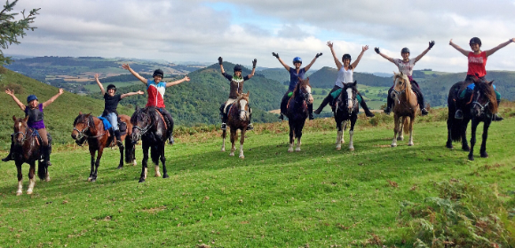 Welsh Border 4 Day Trail